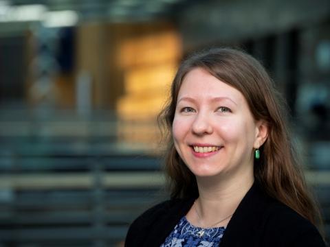 Harpa Lind Jónsdóttir